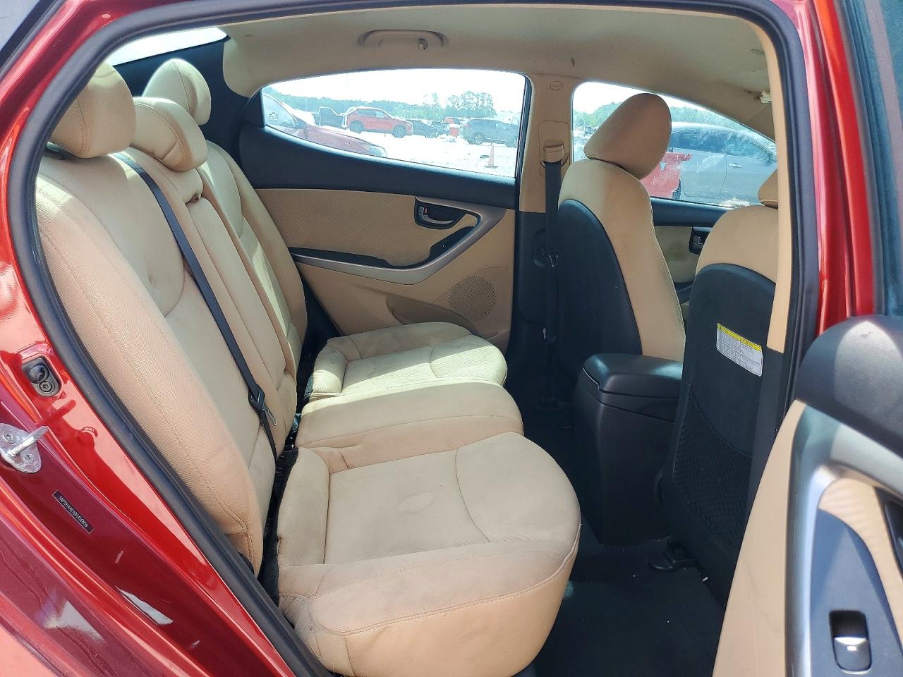 Hyundai ELANTRA Gls