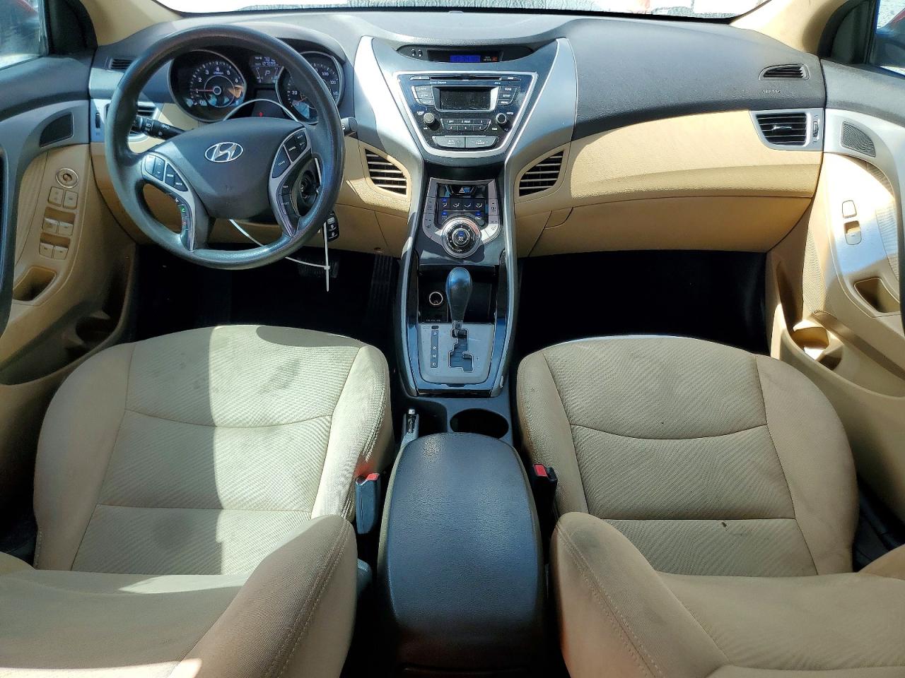 Hyundai ELANTRA Gls