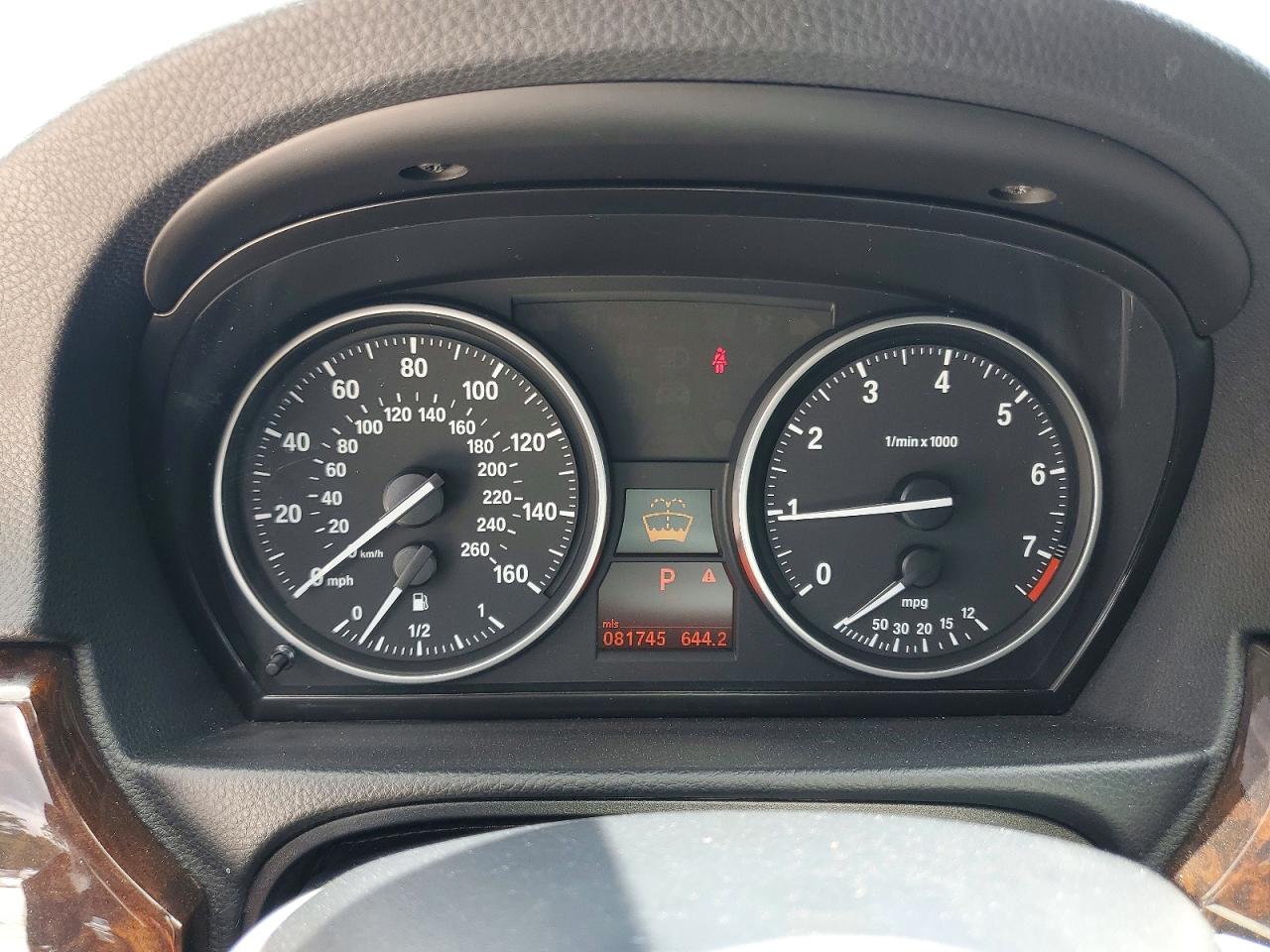 BMW 3 Series I