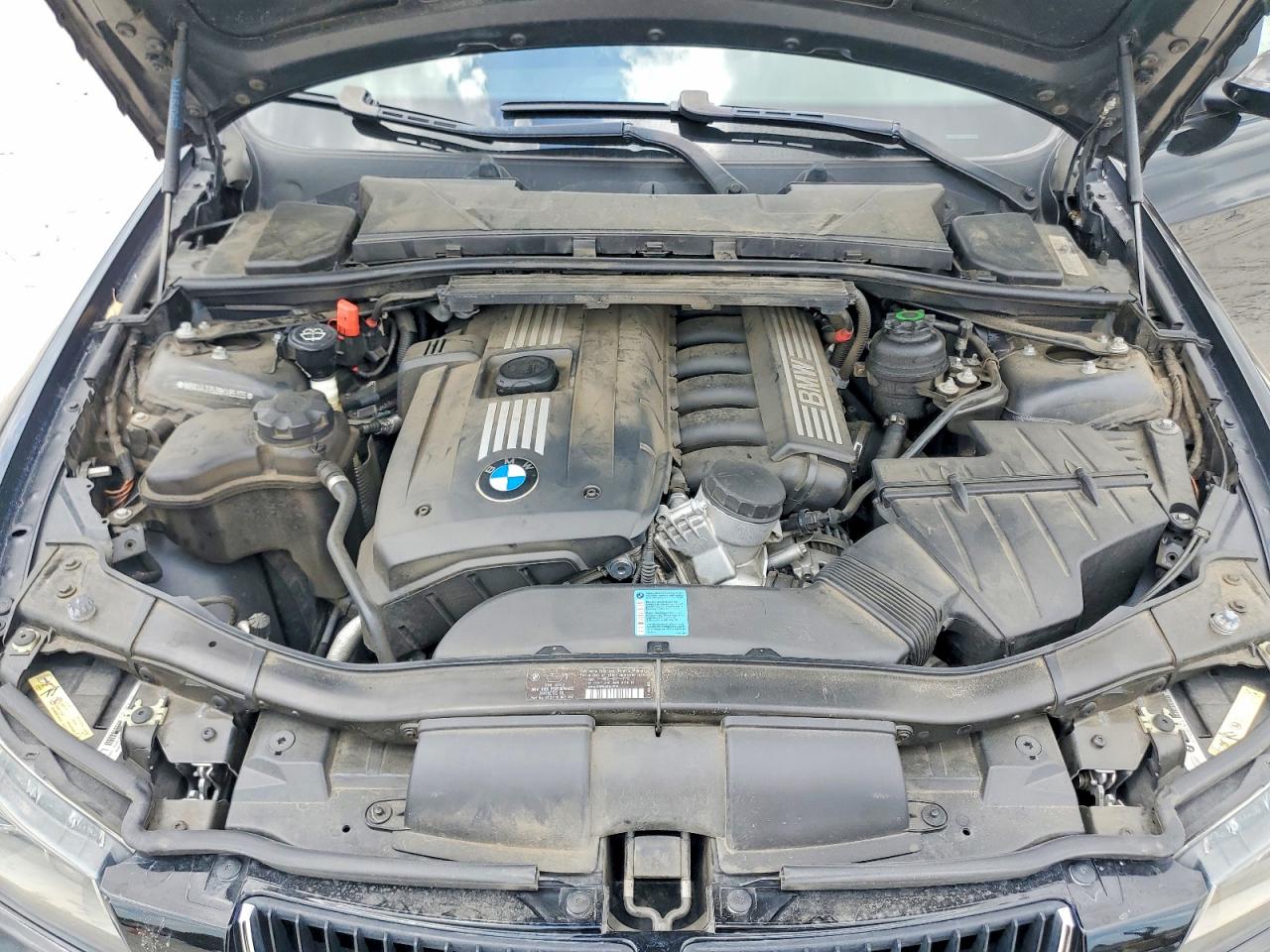 BMW 3 Series I