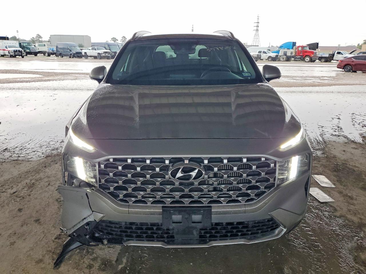 Hyundai SANTA FE Limited
