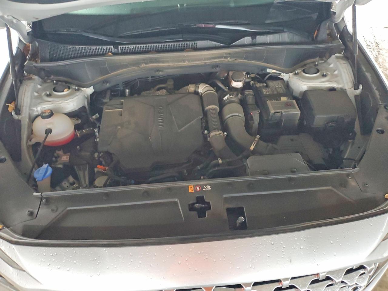 Hyundai SANTA FE Limited