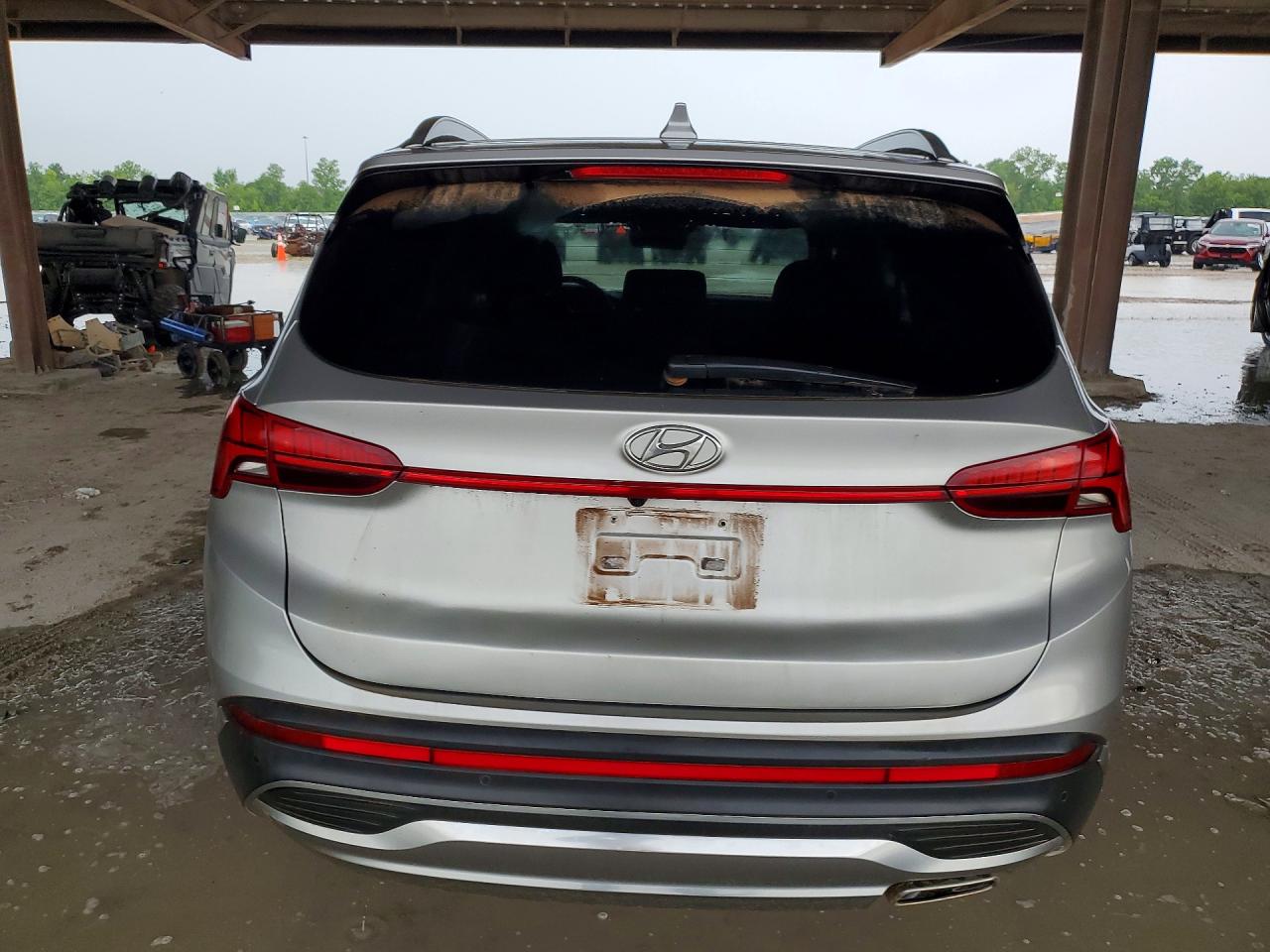 Hyundai SANTA FE Limited