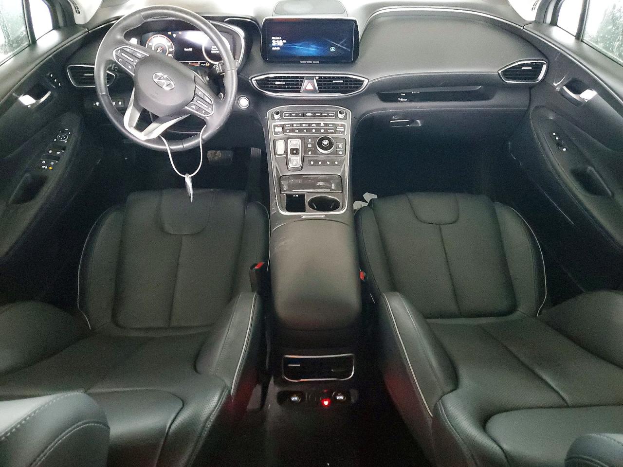 Hyundai SANTA FE Limited