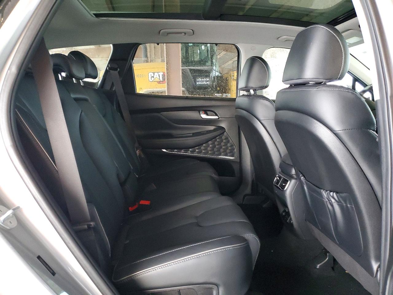 Hyundai SANTA FE Limited