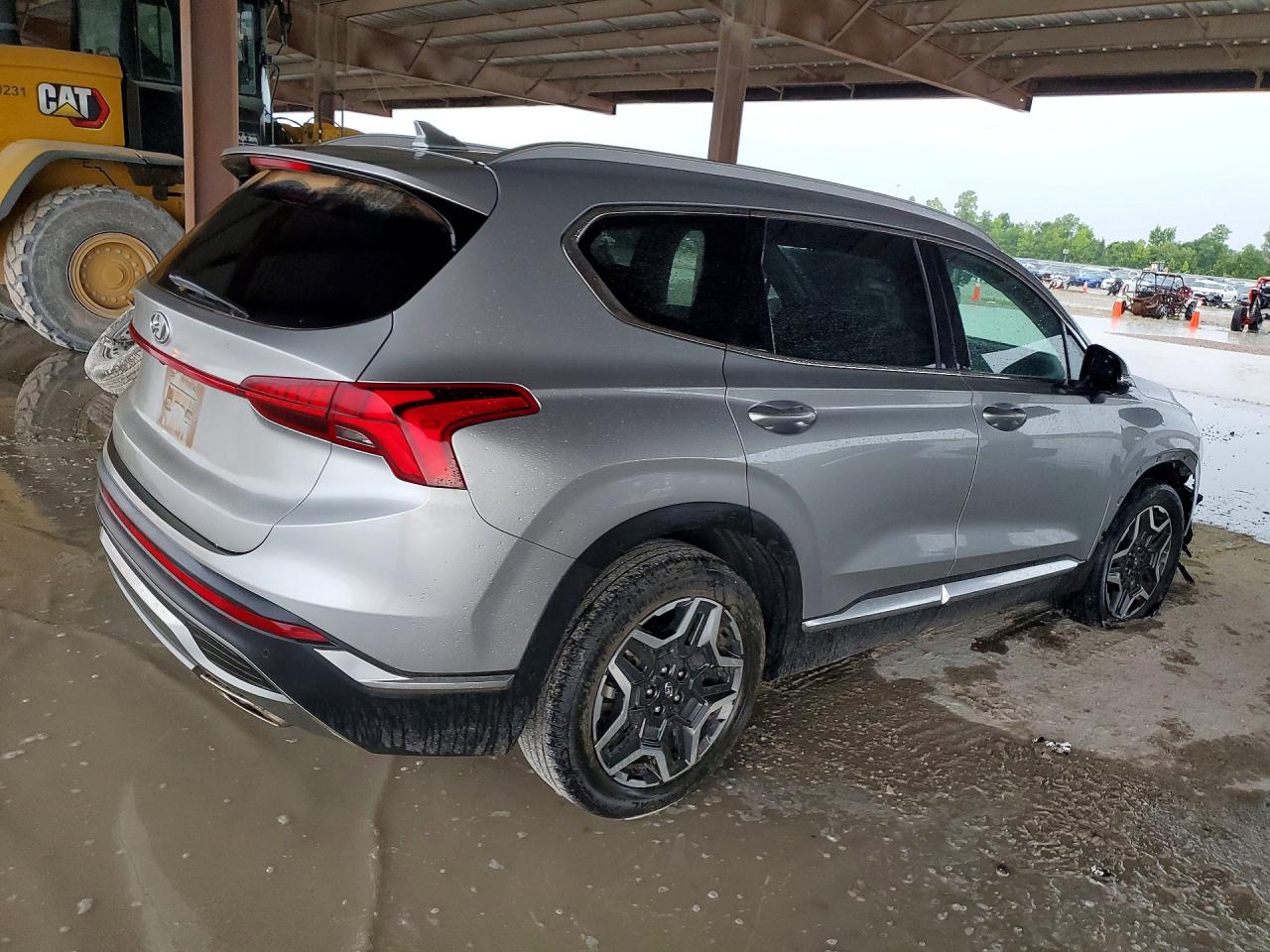 Hyundai SANTA FE Limited