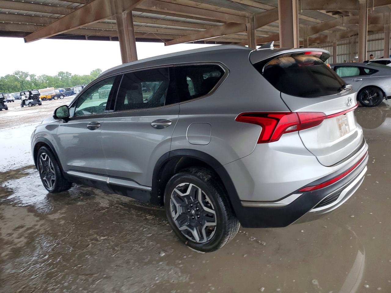 Hyundai SANTA FE Limited