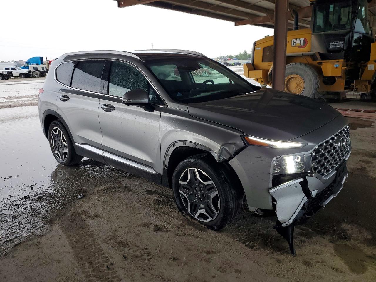 Hyundai SANTA FE Limited