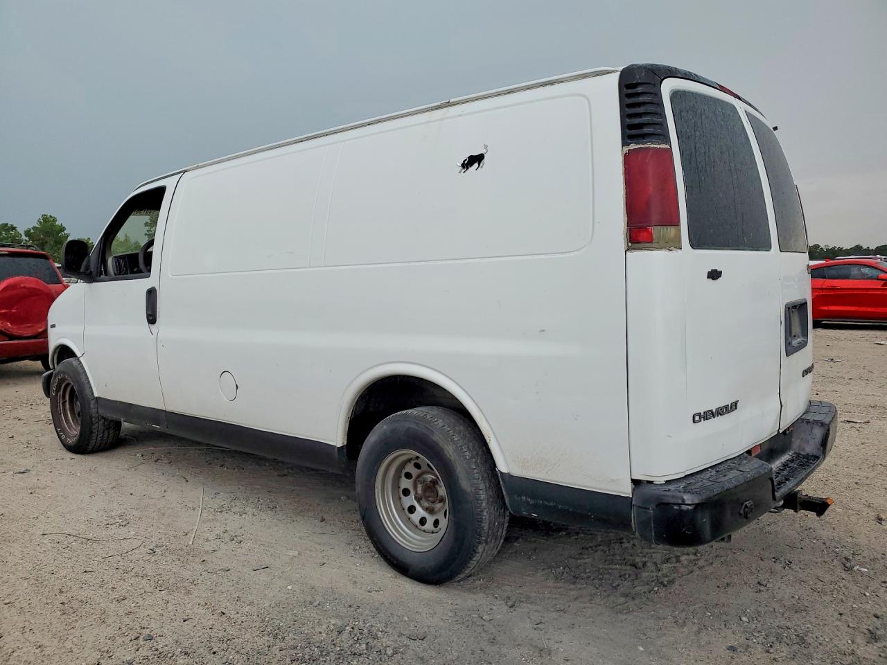 Chevrolet Express