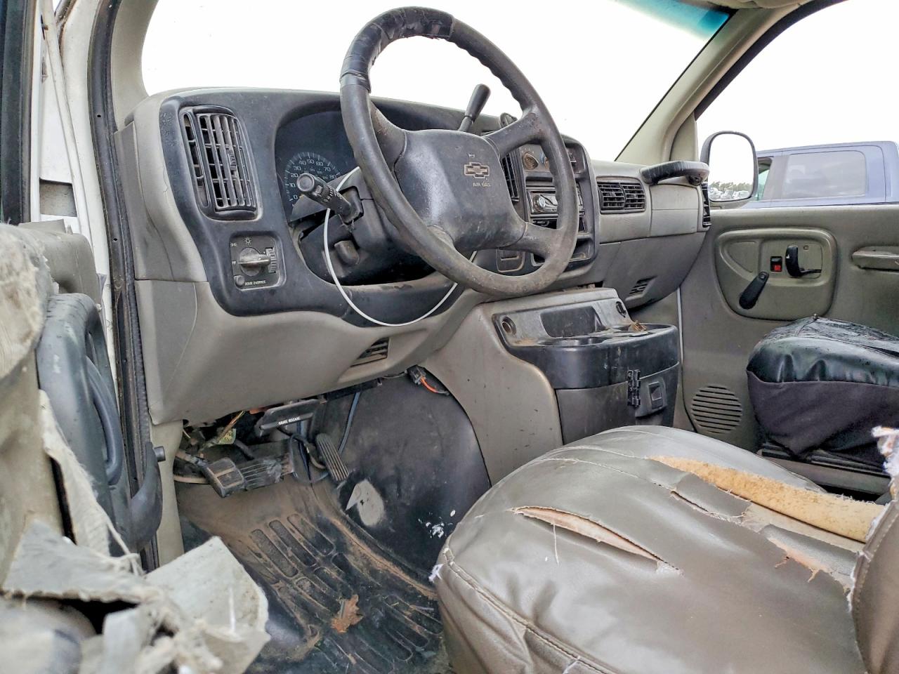 Chevrolet Express