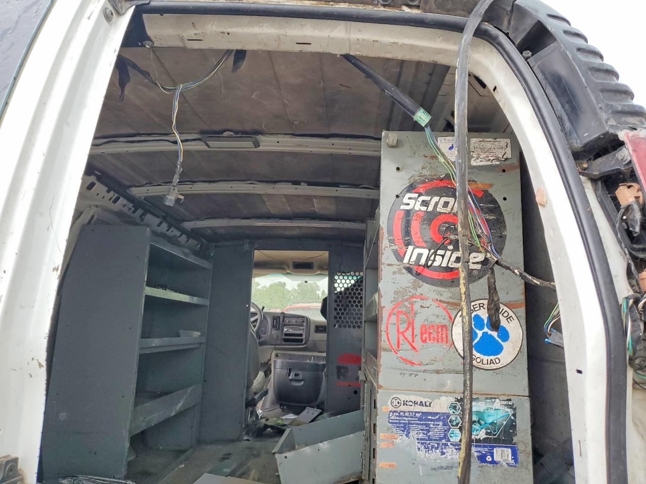 Chevrolet Express