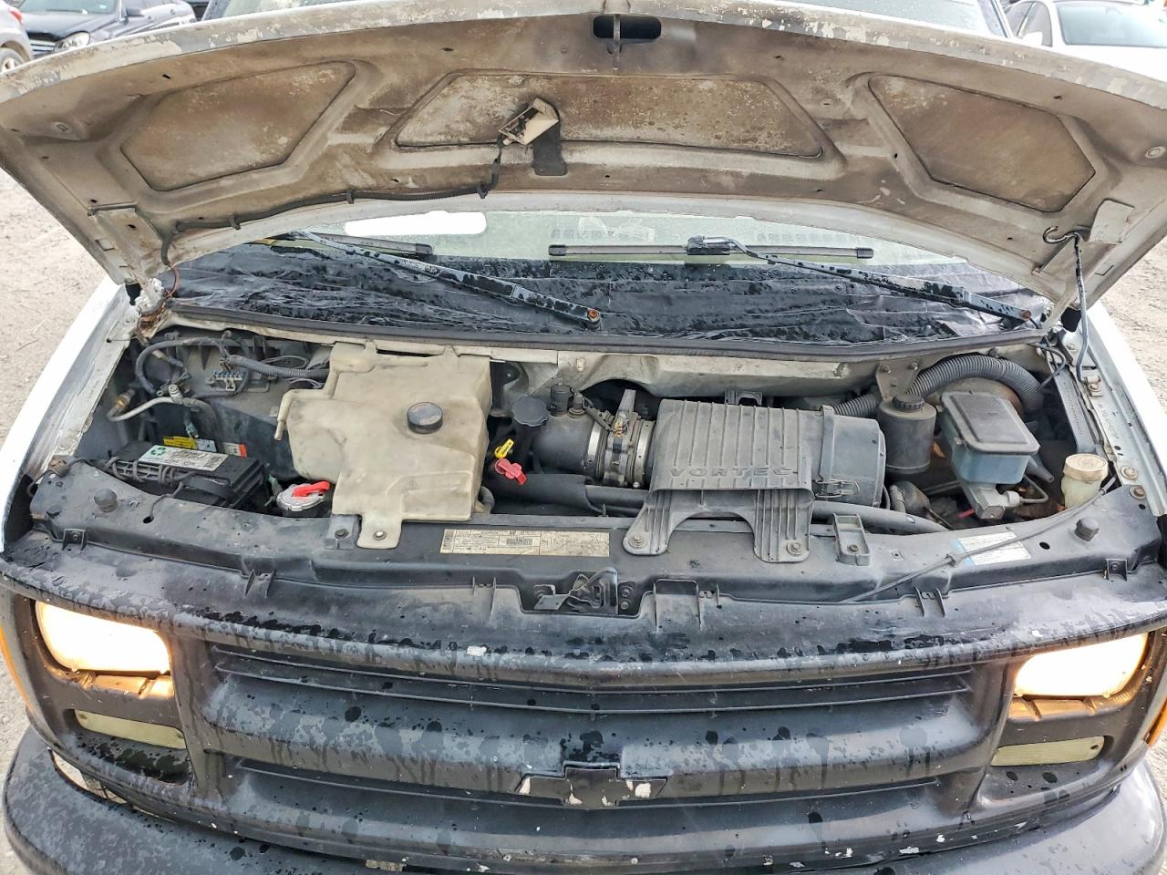 Chevrolet Express