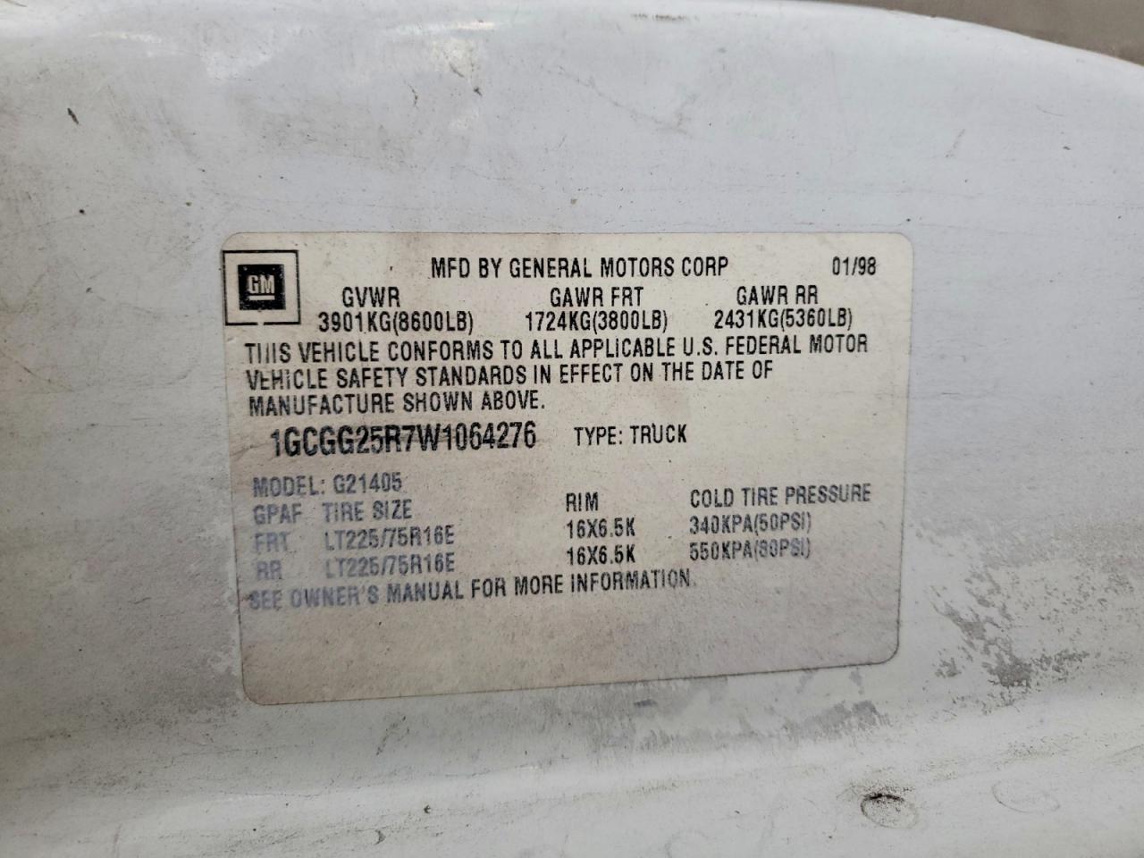 Chevrolet Express