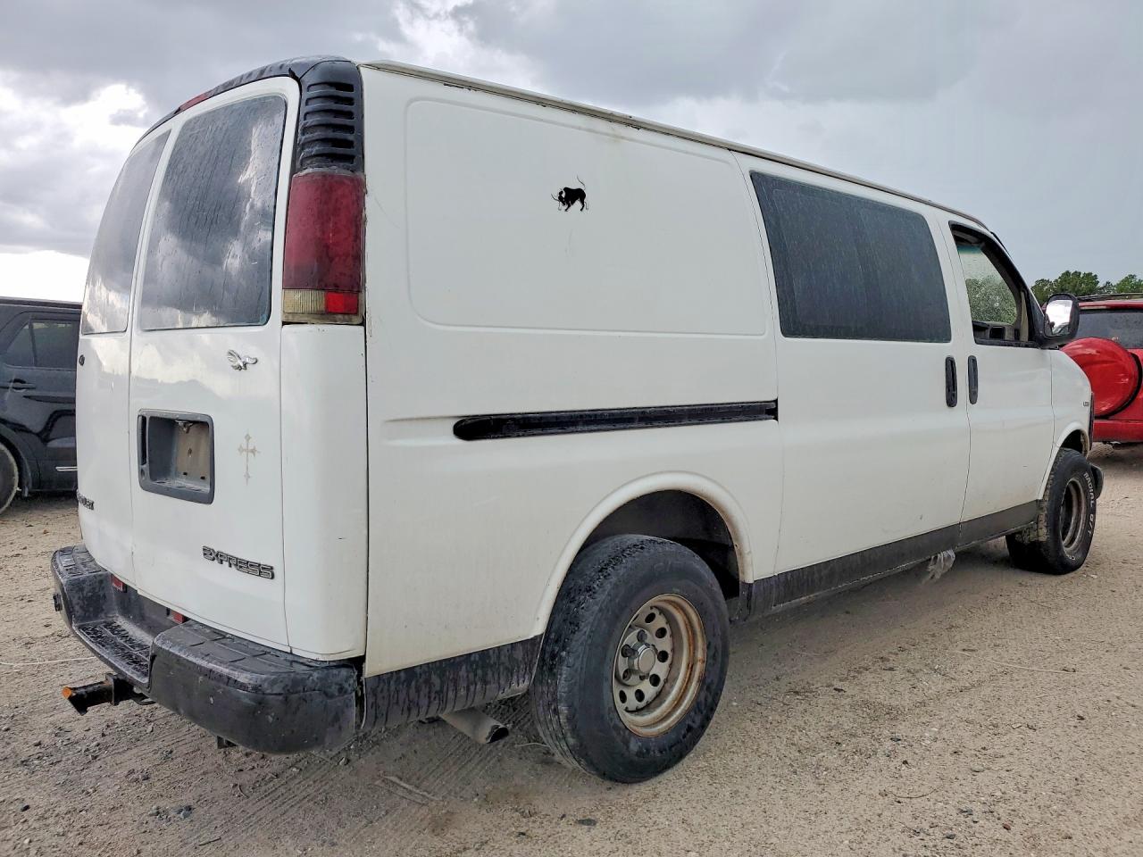Chevrolet Express