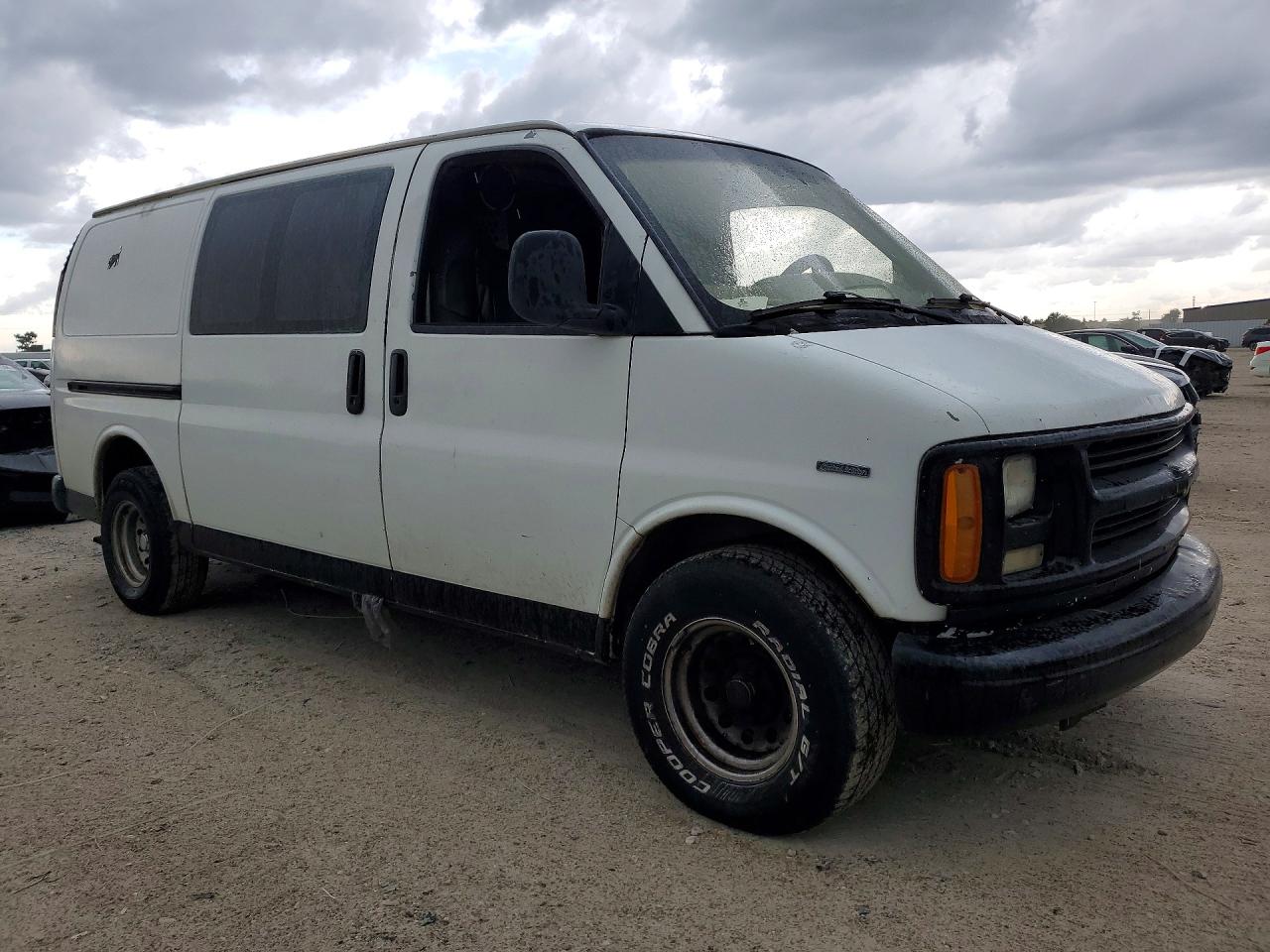 Chevrolet Express