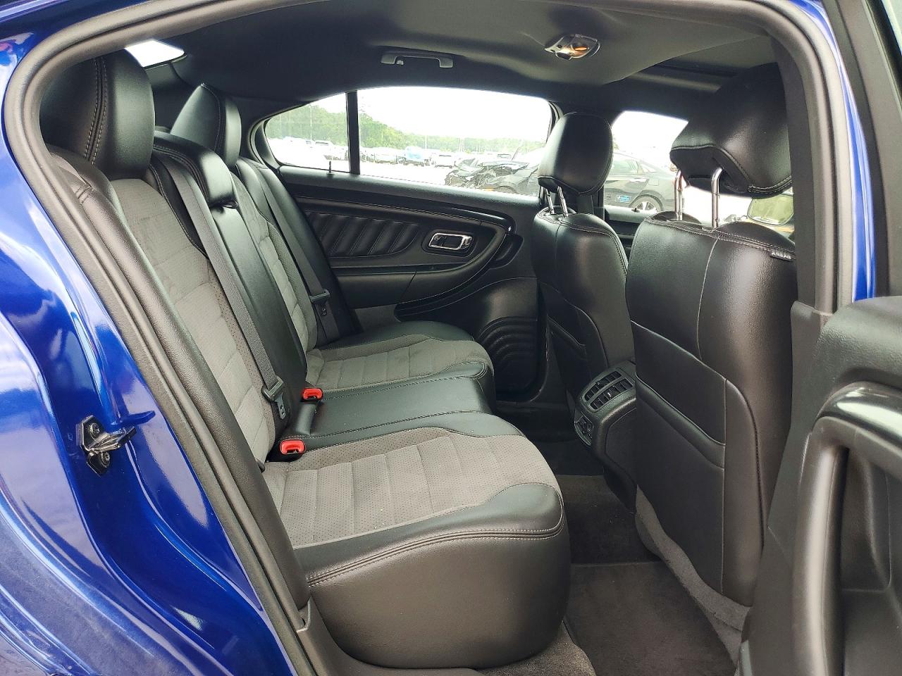 Ford Taurus Sho