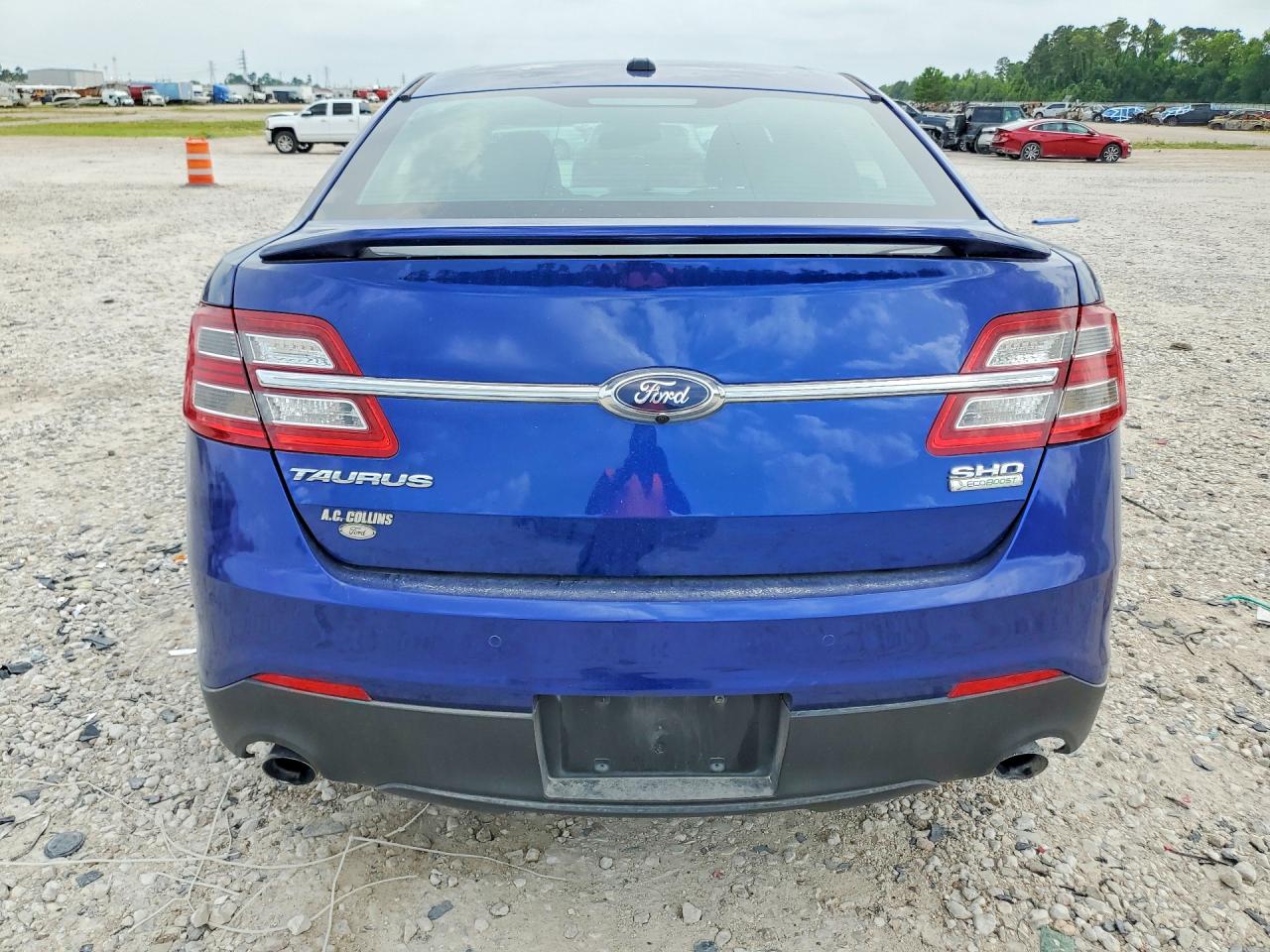 Ford Taurus Sho