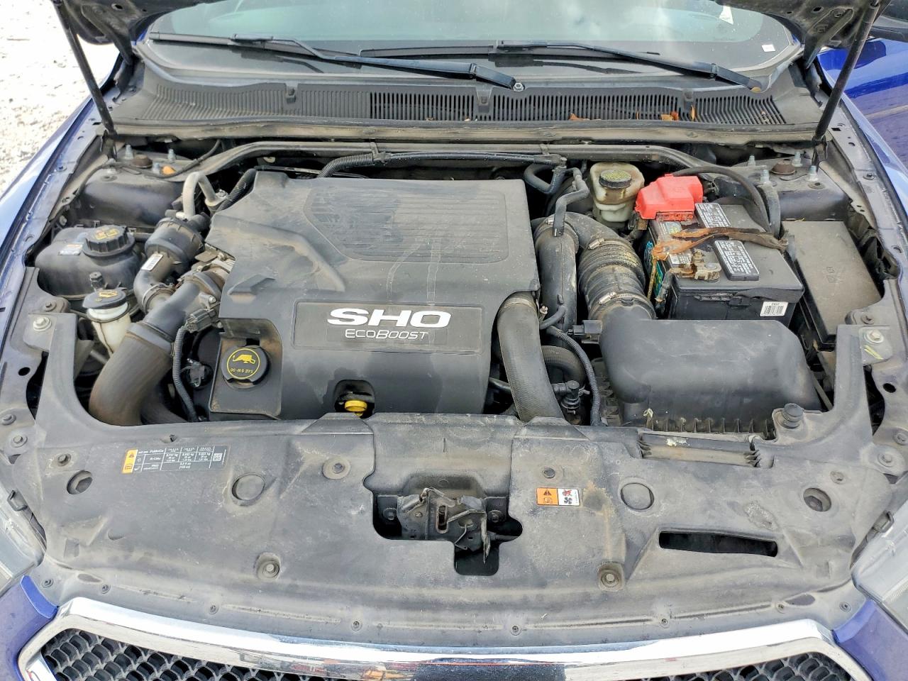 Ford Taurus Sho