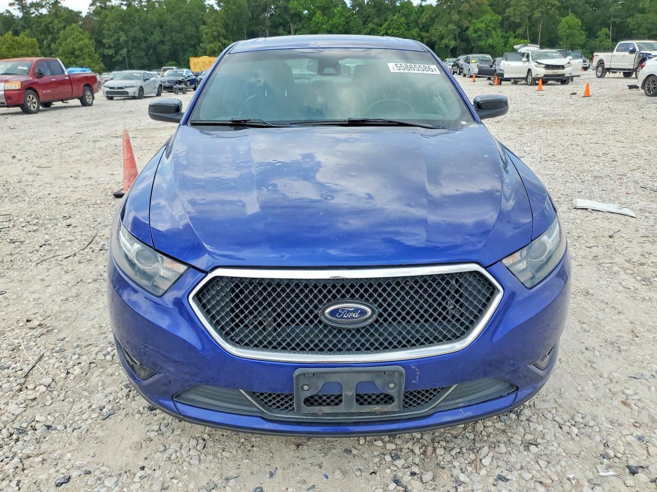 Ford Taurus Sho