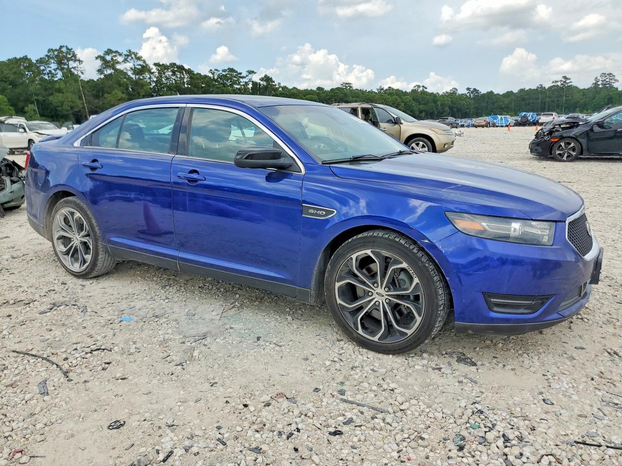 Ford Taurus Sho