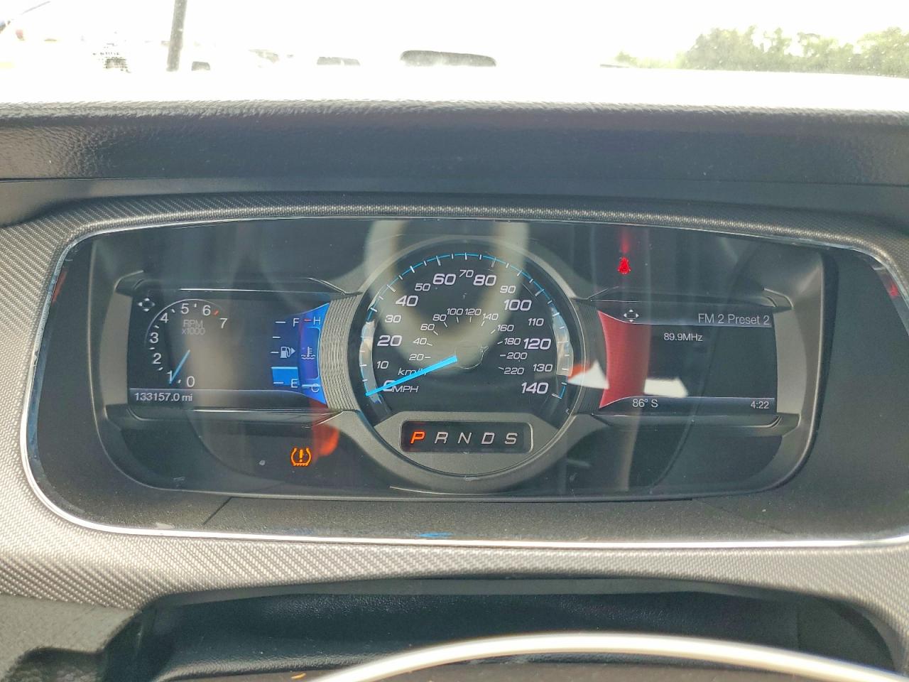 Ford Taurus Sho