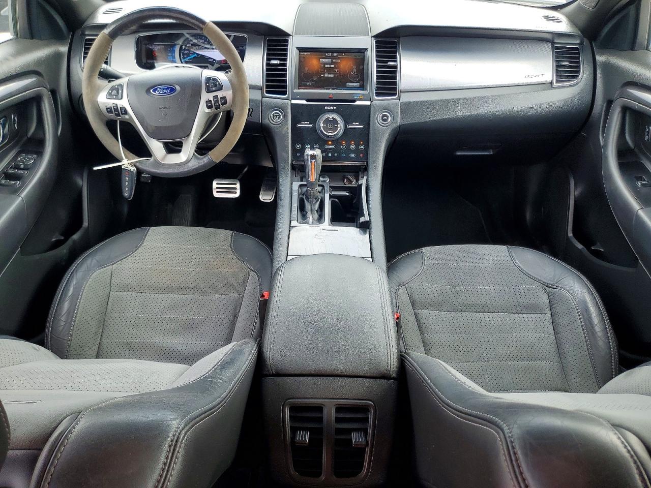 Ford Taurus Sho