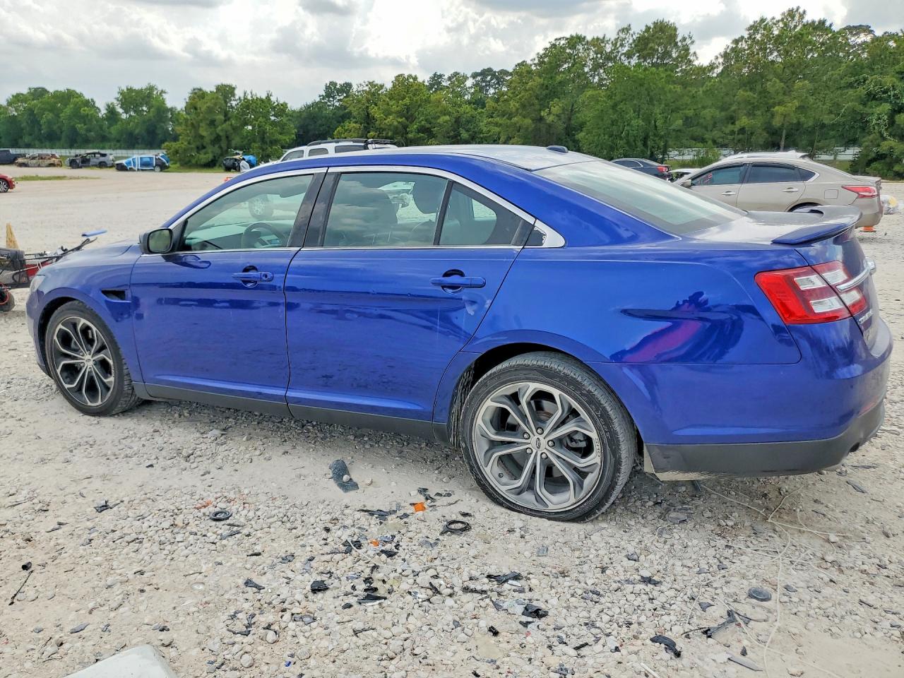 Ford Taurus Sho