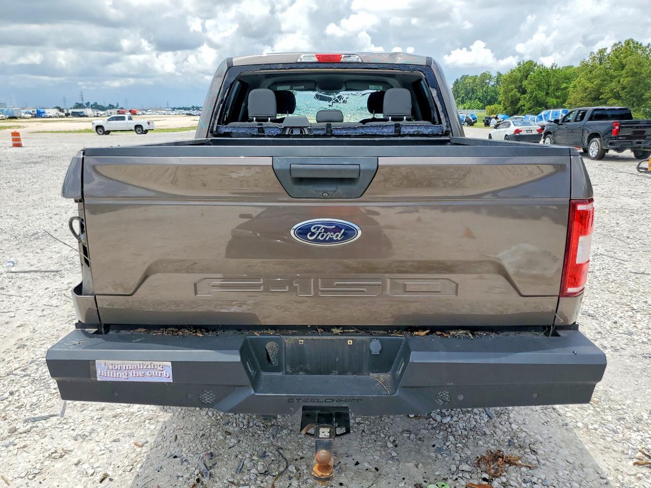 Ford F-150 Supercrew
