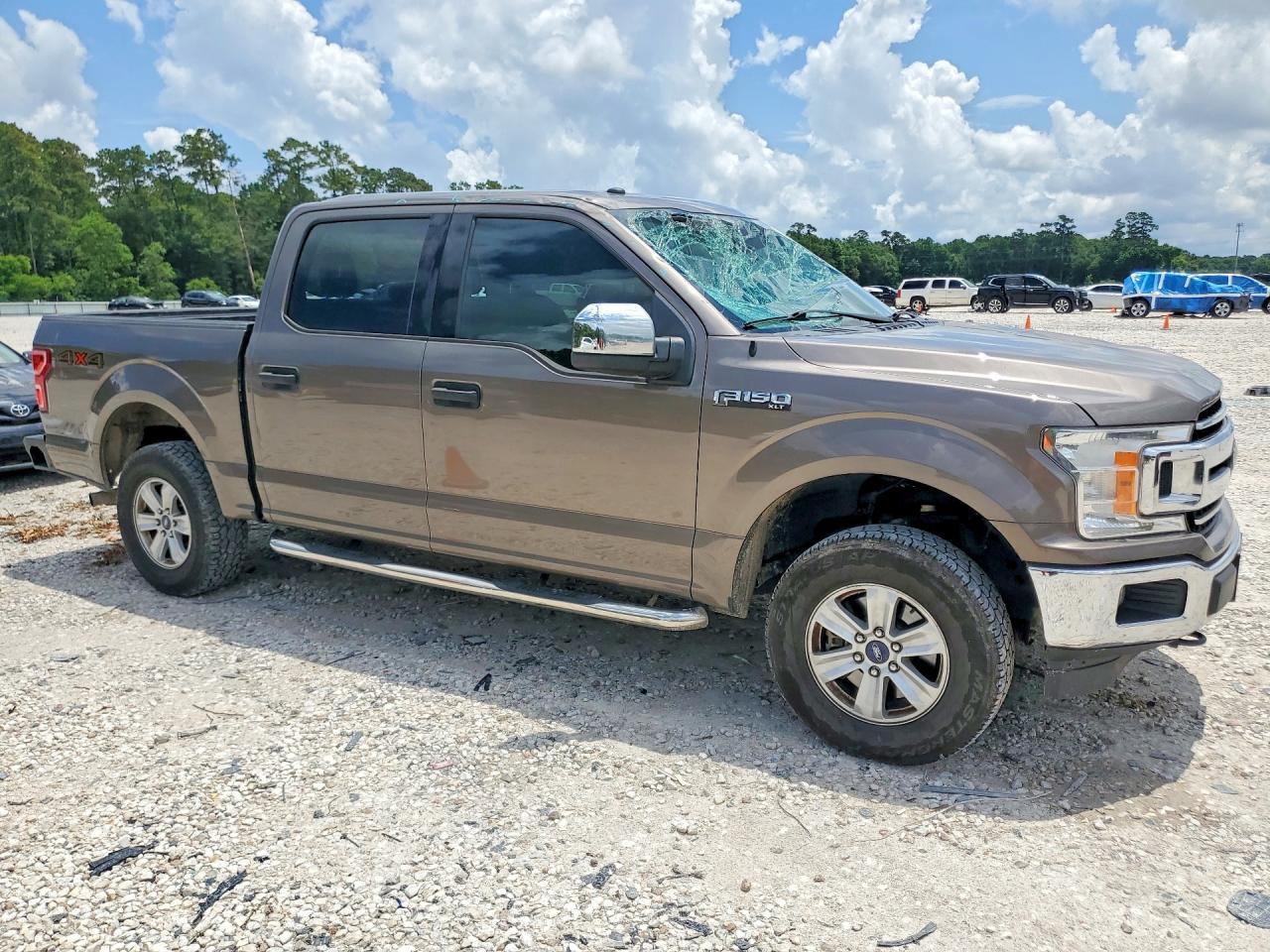 Ford F-150 Supercrew