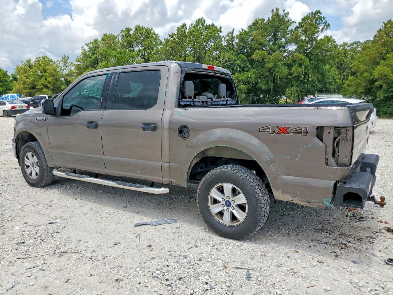 Ford F-150 Supercrew