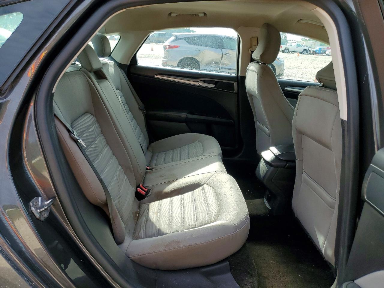 Ford Fusion S