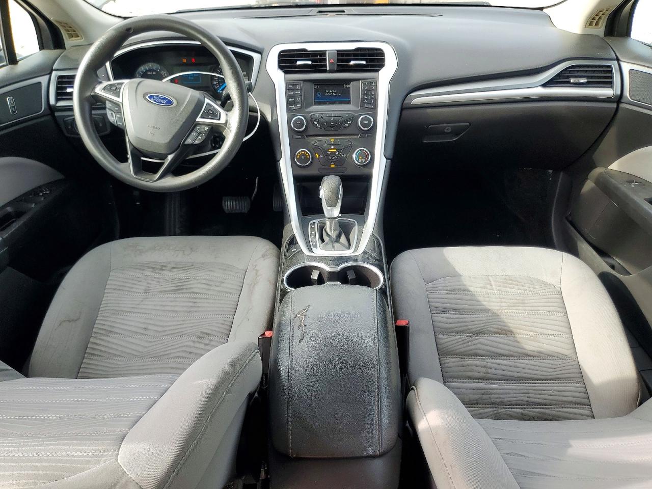 Ford Fusion S