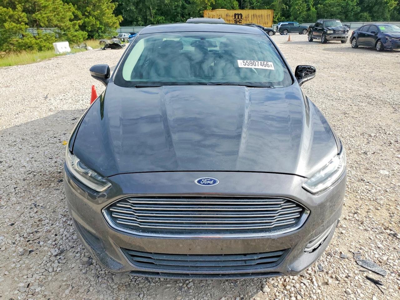Ford Fusion S