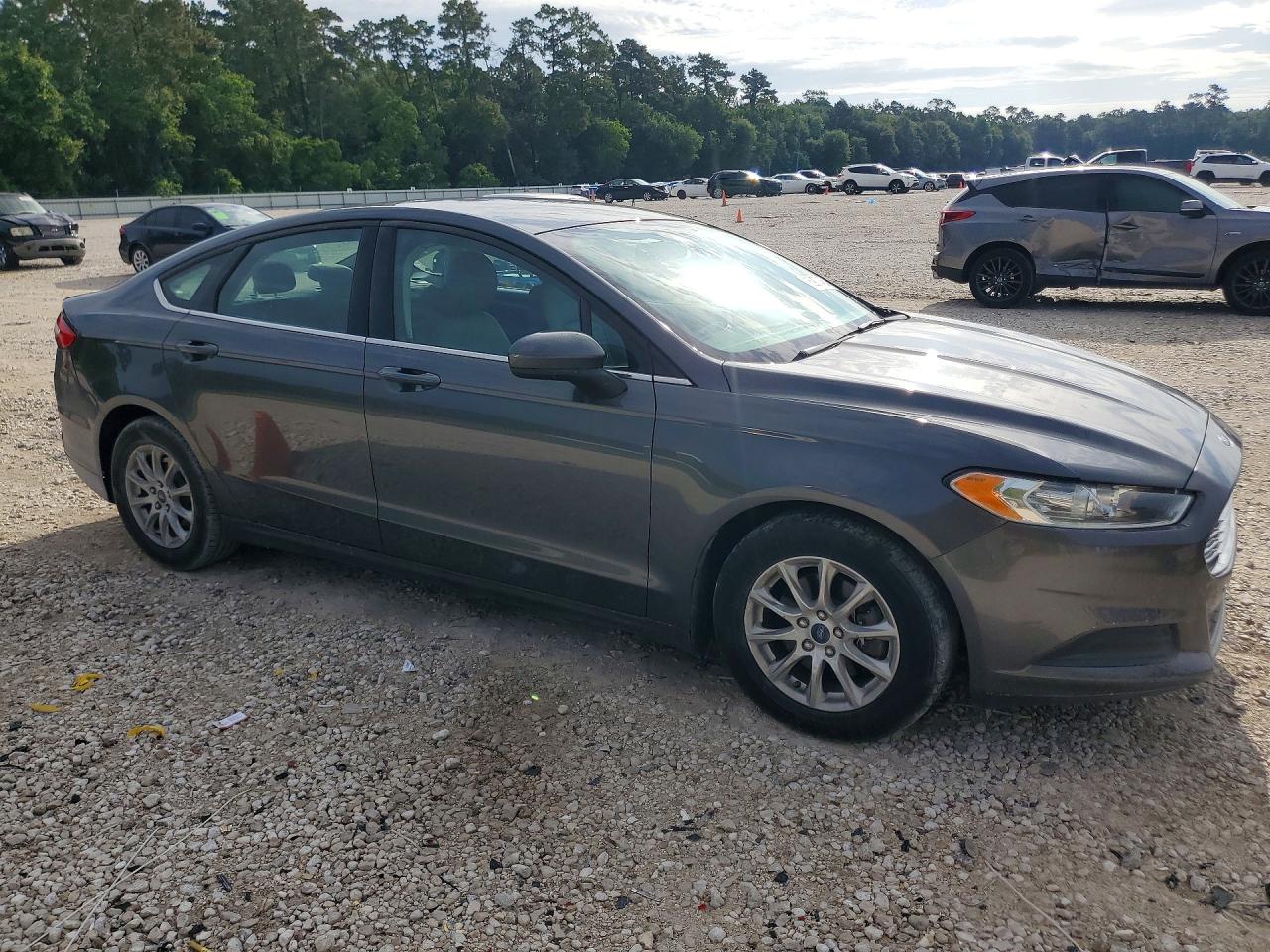 Ford Fusion S