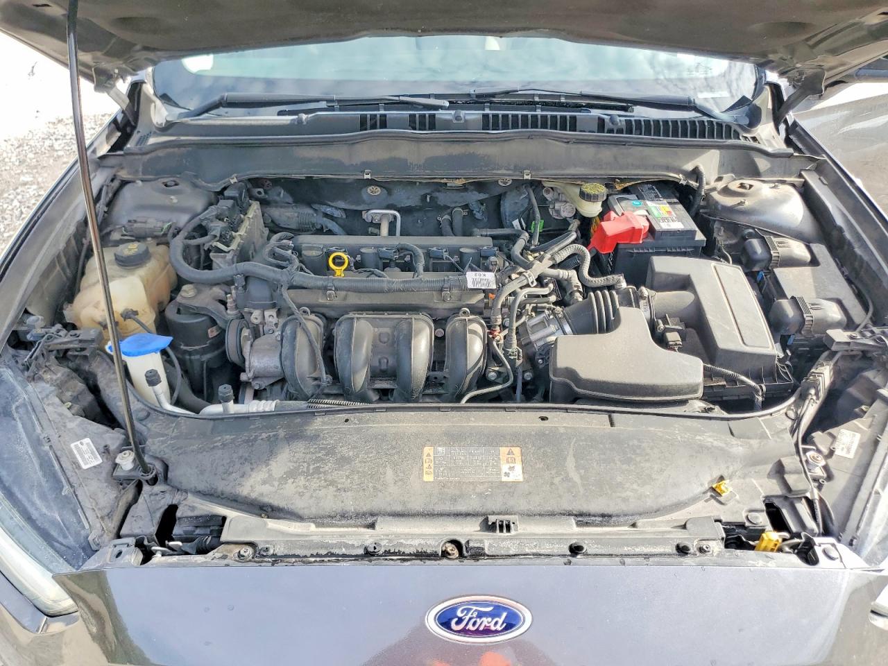 Ford Fusion S