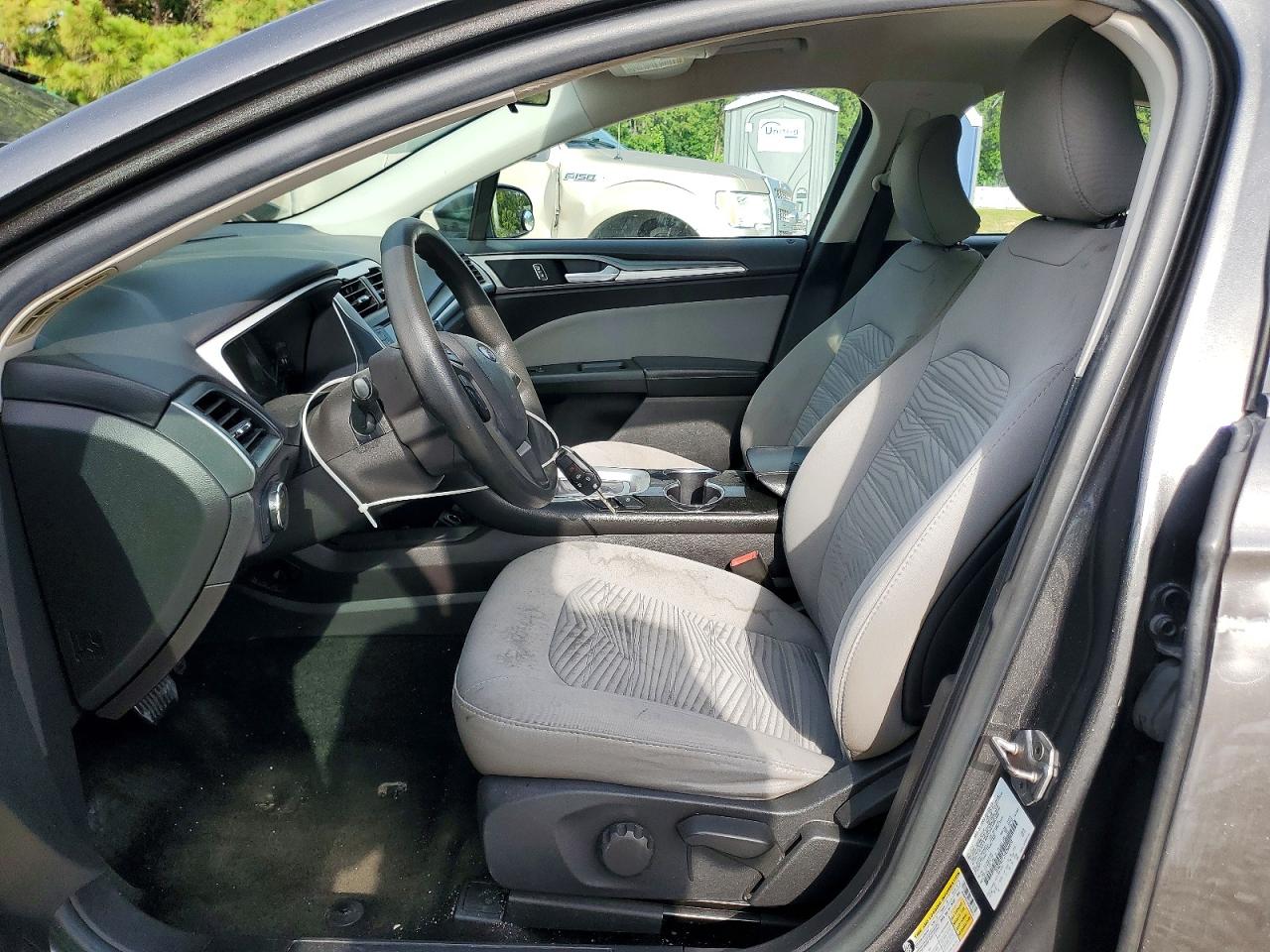 Ford Fusion S