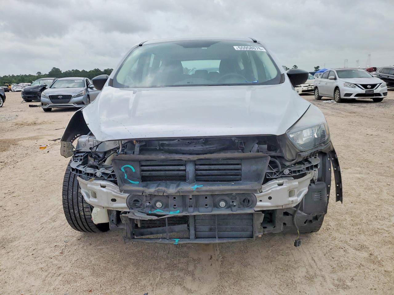 Ford Escape S