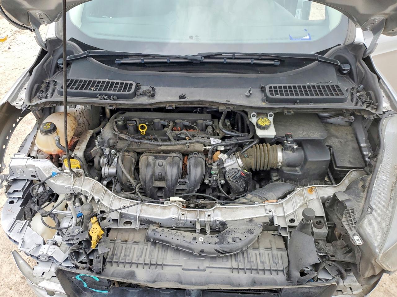 Ford Escape S