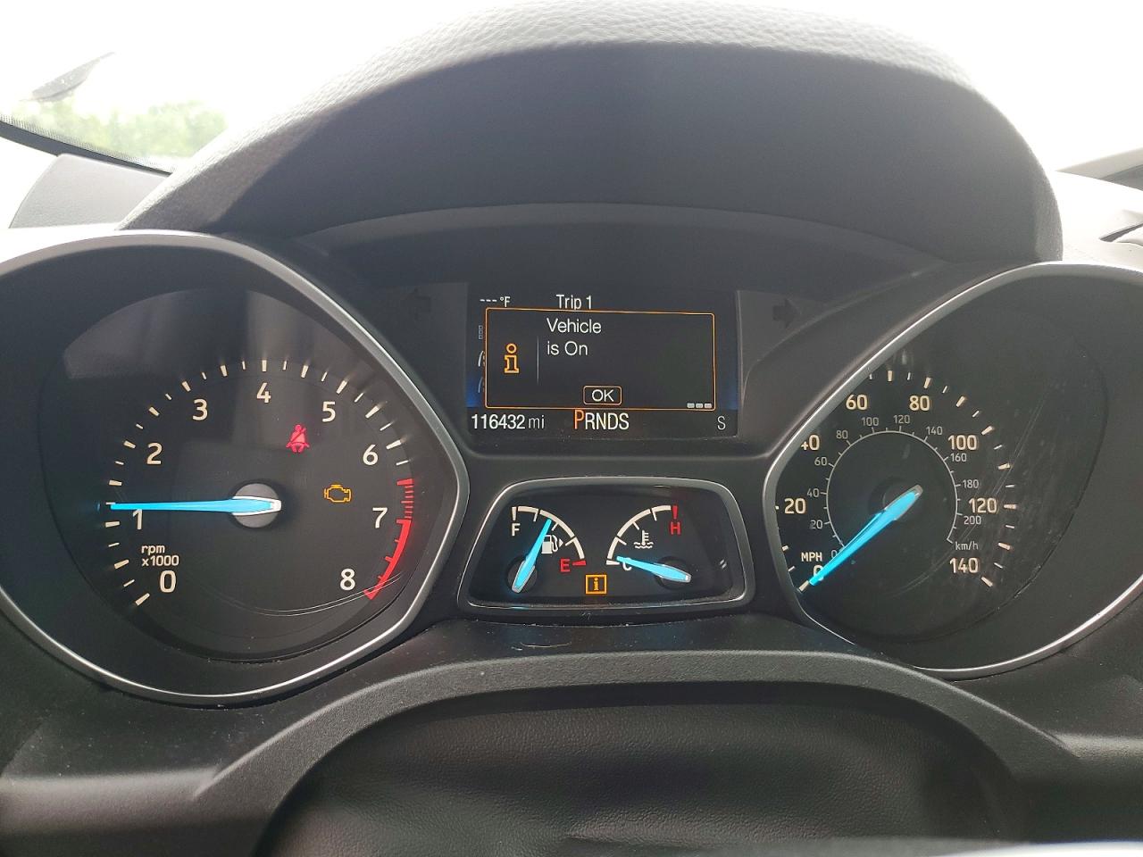 Ford Escape S