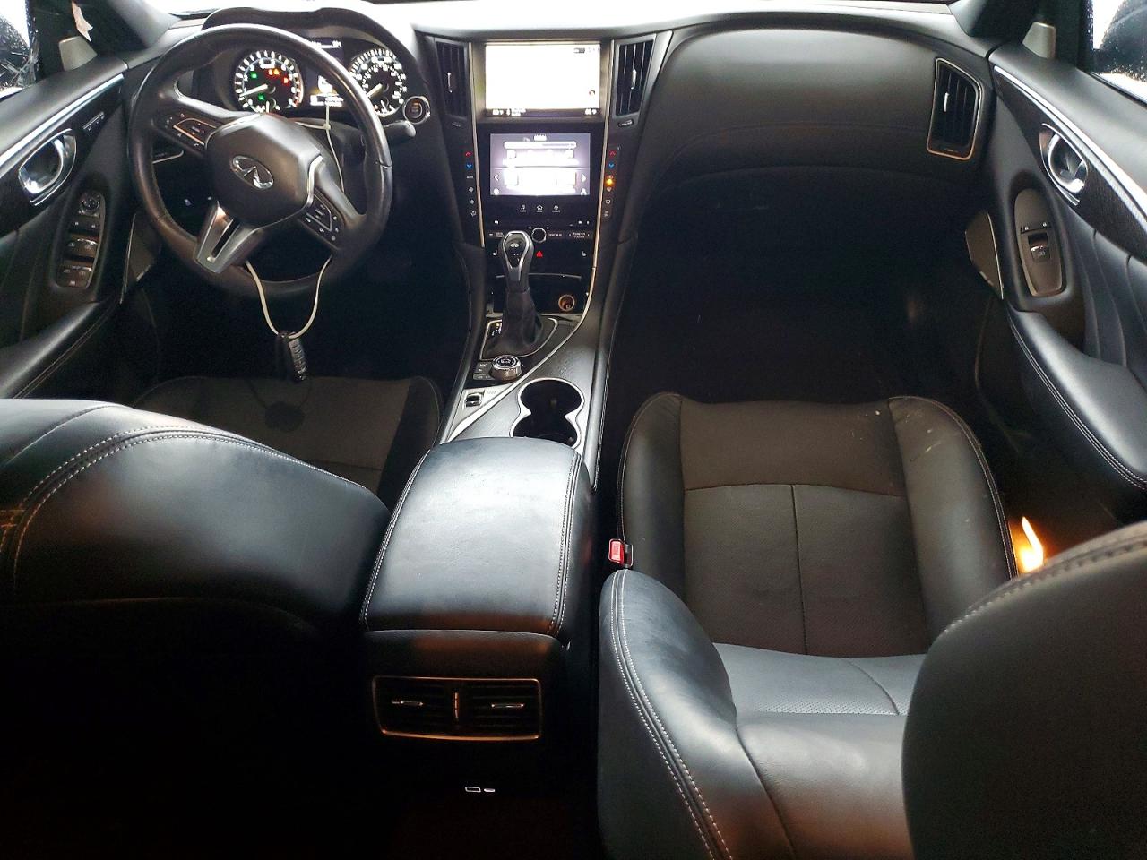INFINITI Q50 Sensory