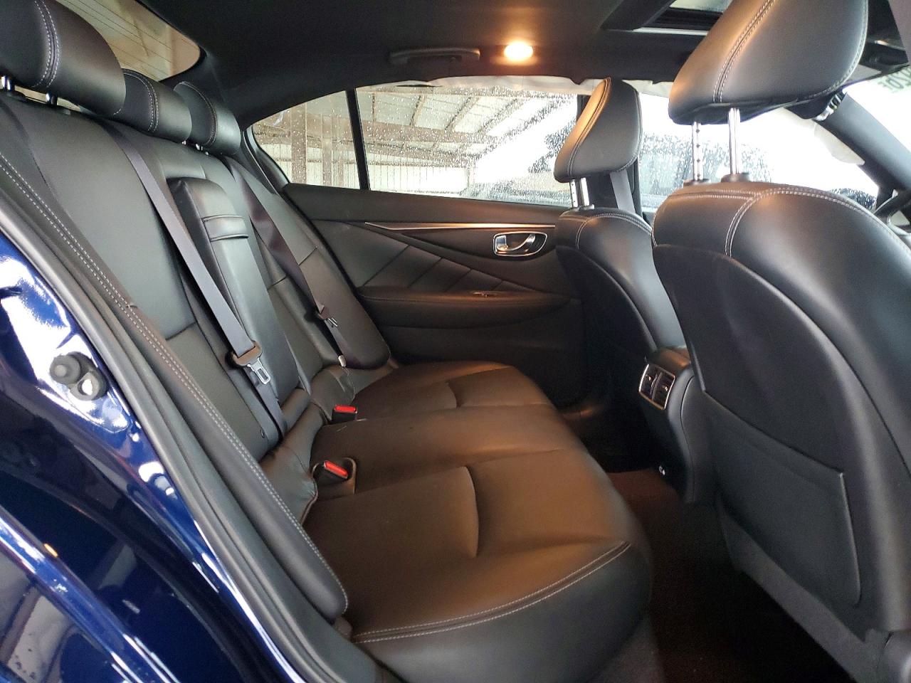 INFINITI Q50 Sensory