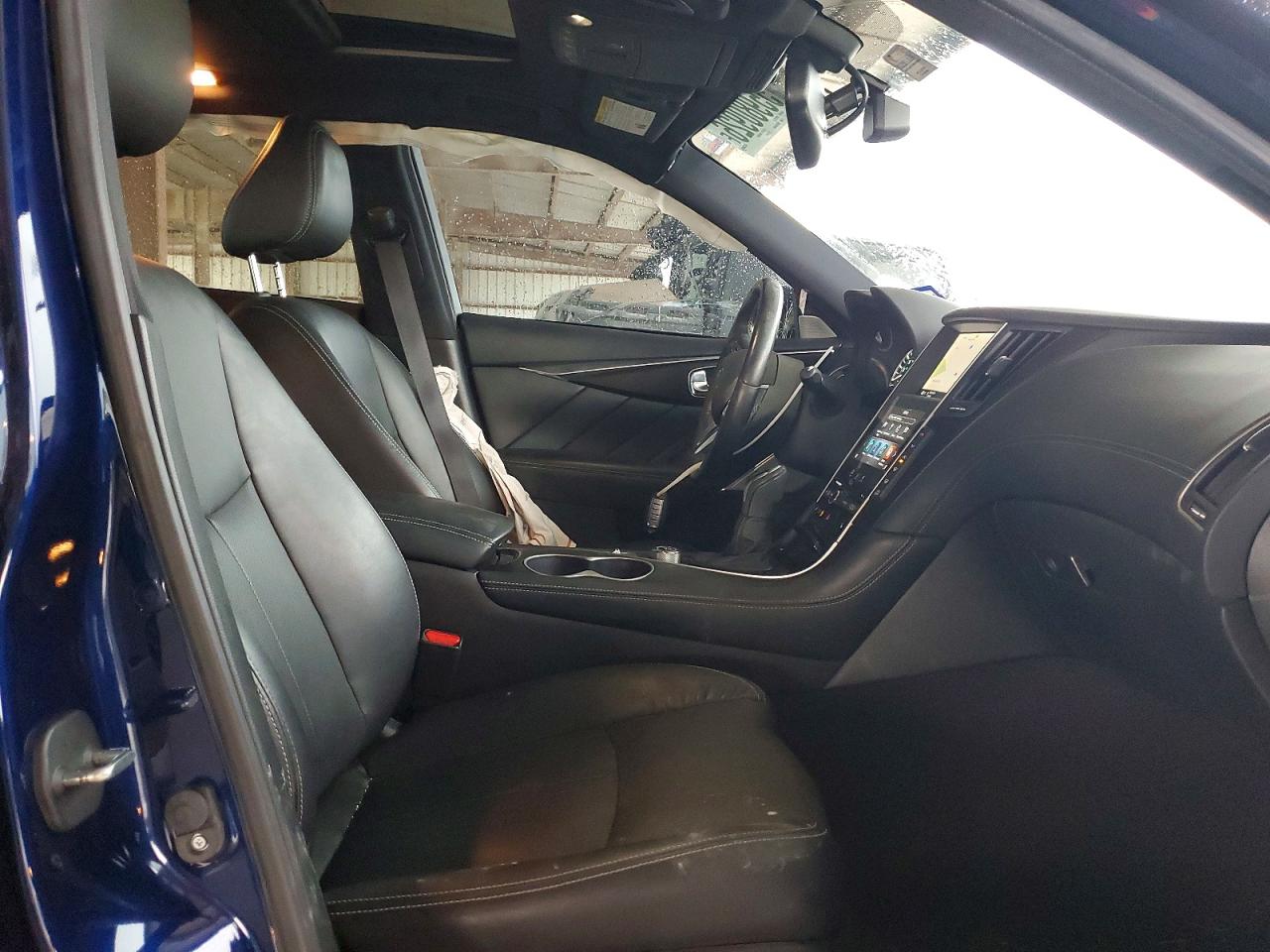 INFINITI Q50 Sensory