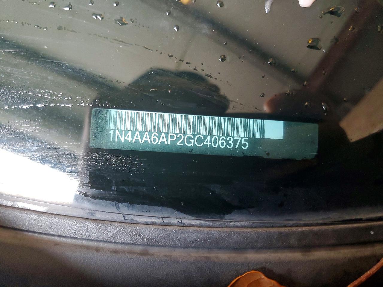 Nissan Maxima 3.5 S