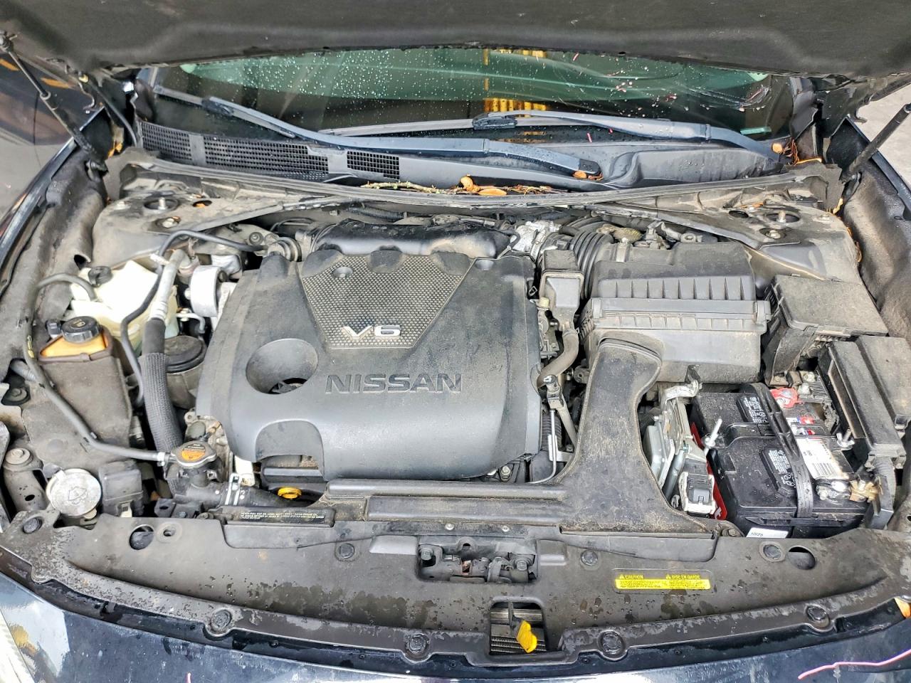Nissan Maxima 3.5 S