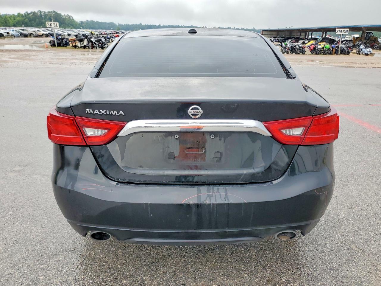 Nissan Maxima 3.5 S