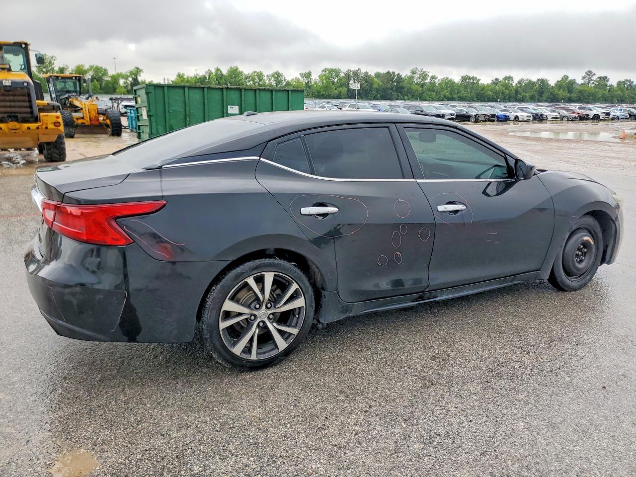 Nissan Maxima 3.5 S