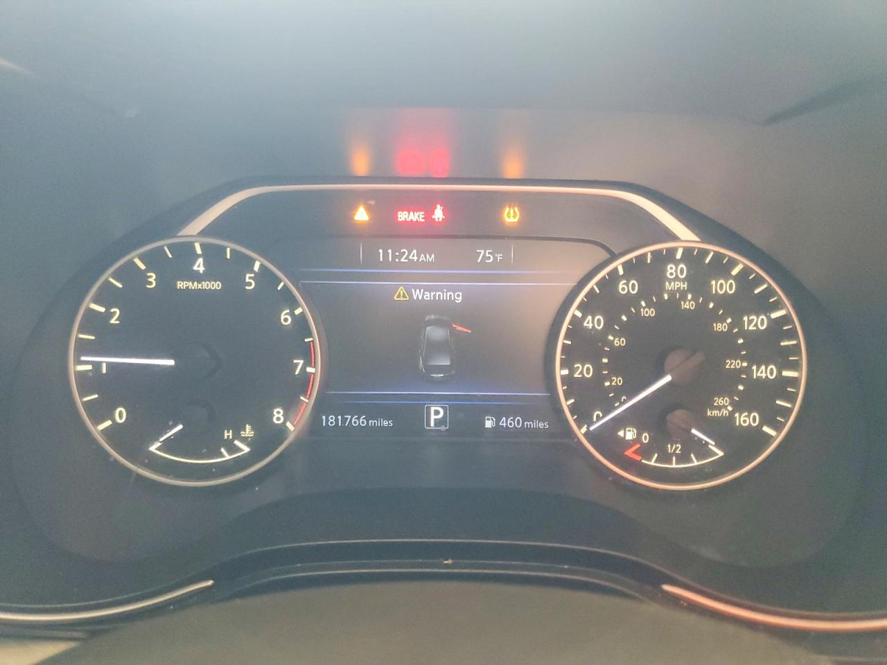 Nissan Maxima 3.5 S