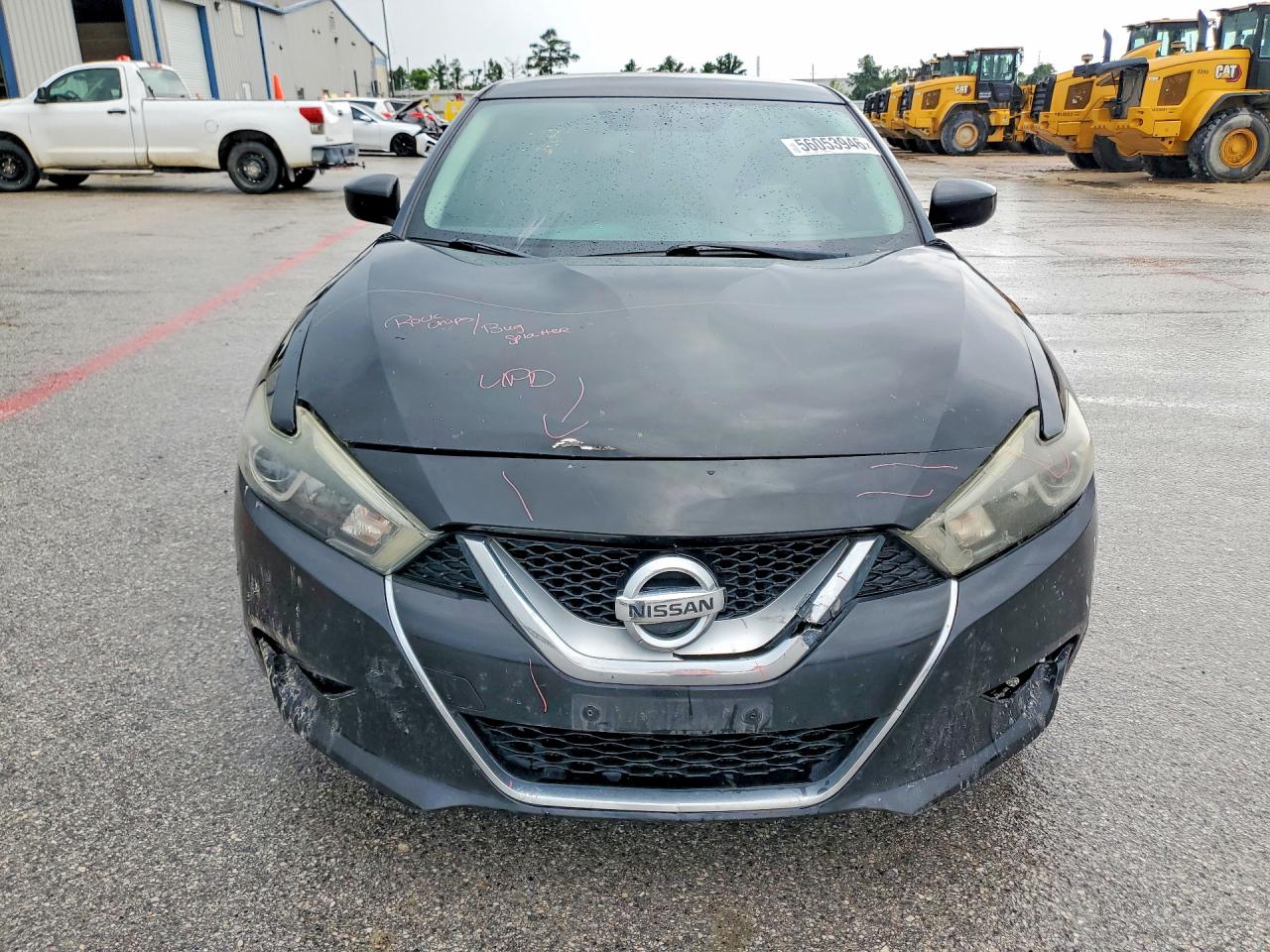 Nissan Maxima 3.5 S