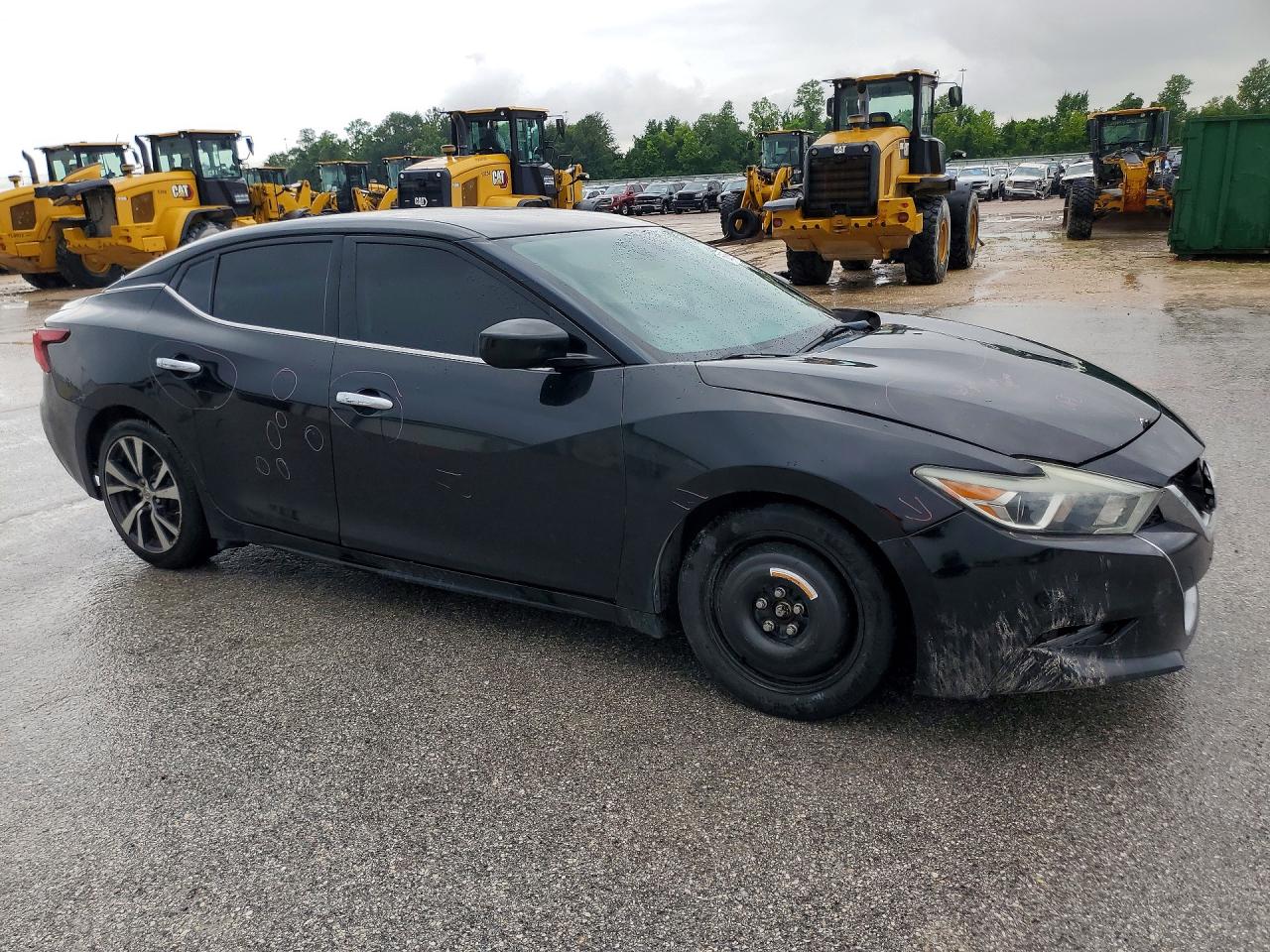 Nissan Maxima 3.5 S