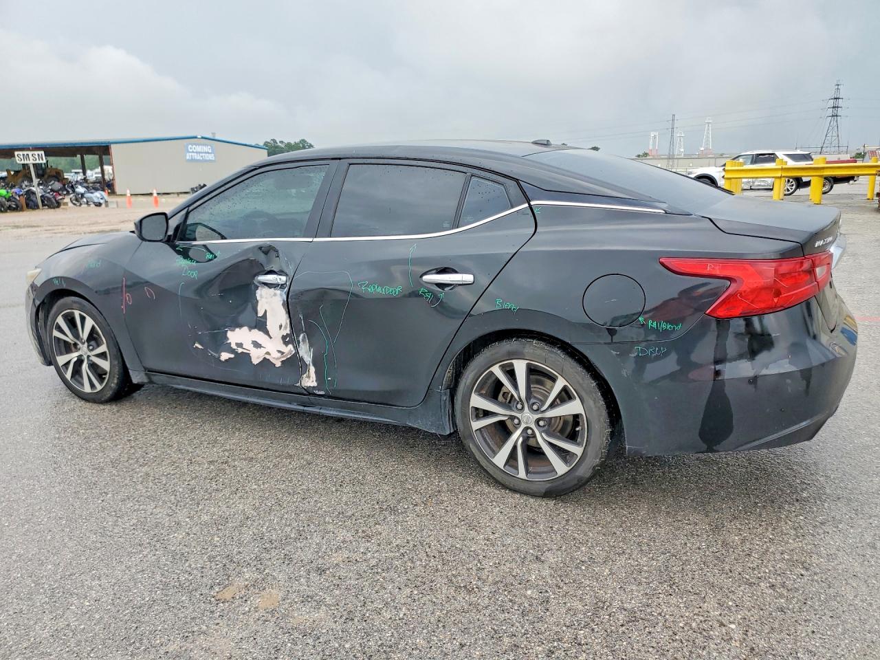 Nissan Maxima 3.5 S